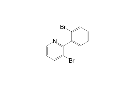 3-Bromo-2-(2-bromophenyl)-pyridine