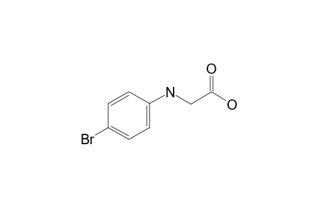 2-(4-bromophenylamino)acetic acid
