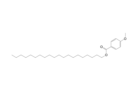 icosyl 4-methoxybenzoate