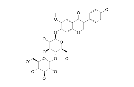 GLYCITEIN-7-O-BETA-MALTOSIDE