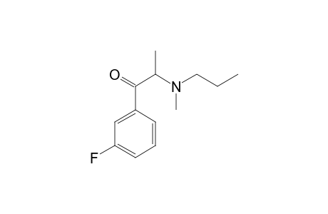 N-Methyl,N-propyl-3-fluorocathinone