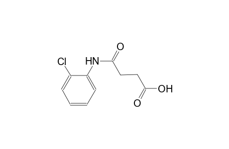 4-(2-chloroanilino)-4-oxobutanoic acid