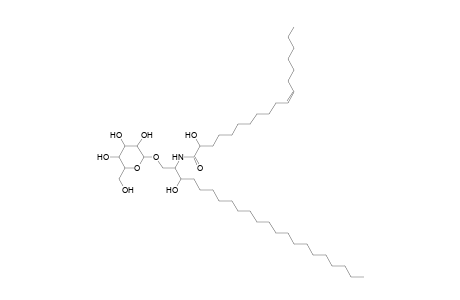 HexCer 22:0;2O/18:1;O