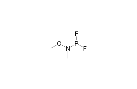 N-Difluorophosphinodimethylhydroxylamine