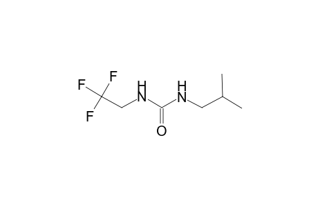 N-isobutyl-N'-(2,2,2-trifluoroethyl)urea