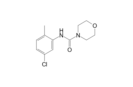 5'-chloro-4-morpholinecarboxy-o-toluidide