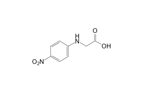 N-(p-nitrophenyl)glycine