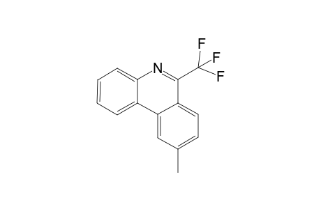9-Methyl-6-(trifluoromethyl)phenanthridine