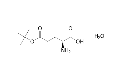 5-tert-Butyl L-glutamate hydrate