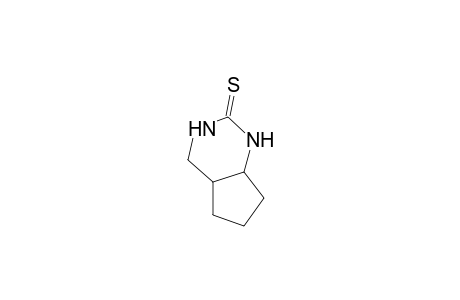 1,3,4,5,6,7-Hexahydro-2H-cyclopentapyrimidine-2-thione