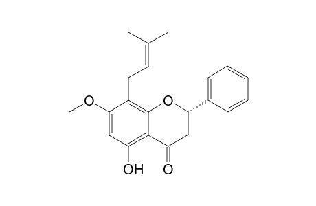 7-O-Methylglabranin
