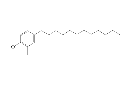 4-Dodecyl-o-cresol