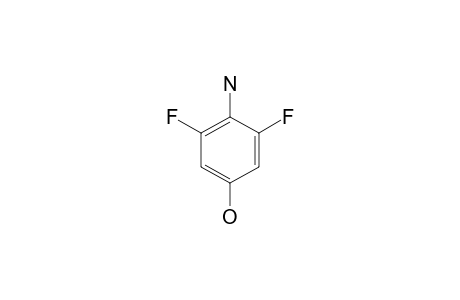 2,6-DIFLUORO-4-HYDROXYANILINE