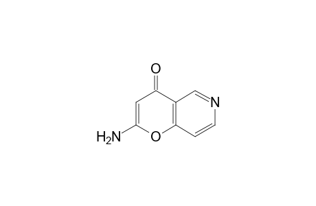 2-Amino-4-pyrano[3,2-c]pyridinone