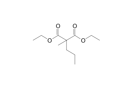methylpropylmalonic acid, diethyl ester