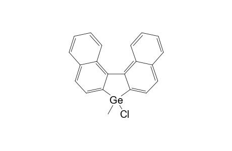 7-Chloro-7-methyldinaphtho[2,1-b;1',2'-d]germole