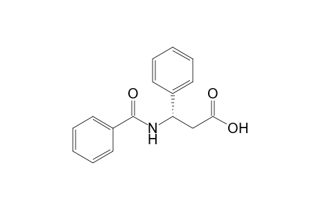 (S)-3-Benzamido-3-phenylpropanoic acid