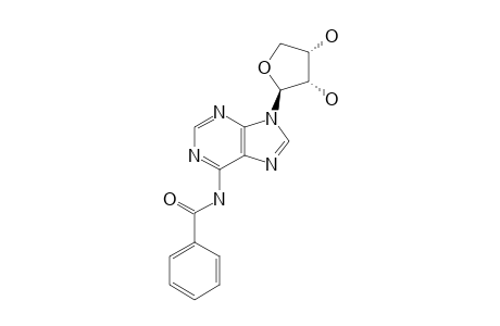 N(6)-BENZOYL-9-(BETA-D-ERYTHRO-FURANOSYL)-ADENINE