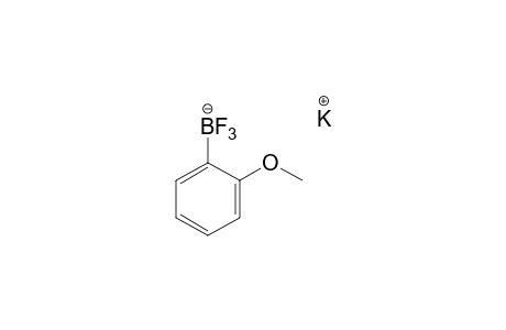 Potassium 2-methoxyphenyltrifluoroborate