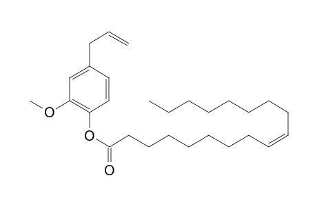 4-allyl-2-methoxyphenyl (Z)-9-octadecenoate