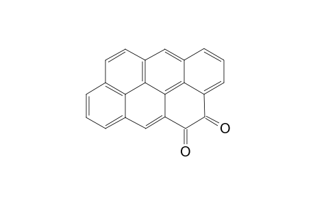 Anthranthrene-4,5-quinone