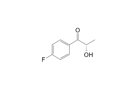 (2S)-1-(4-fluorophenyl)-2-hydroxy-1-propanone