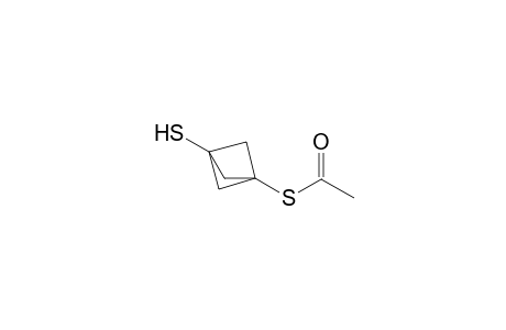 3-(Acetylthio)bicyclo[1.1.1]pentane-1-thiol