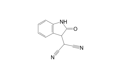 2-(2-ketoindolin-3-yl)malononitrile