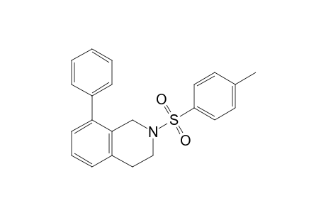 8-Phenyl-2-[(4-methylphenyl)sulfonyl]-1,2,3,4-tetrahydroisoquinoline