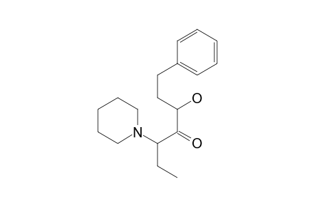 3-Hydrooxy-1-phenyl-5-piperidino-4-heptanone