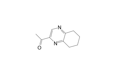 2-Acetyl-5,6,7,8-tetrahydroquinoxaline