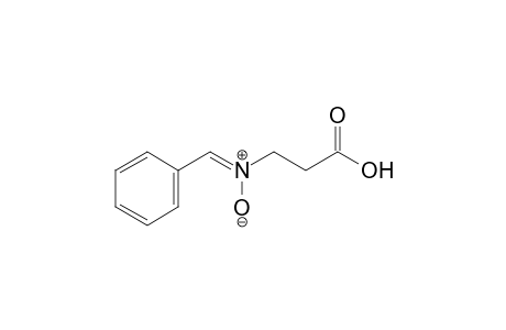 3-(benzylideneamino)propionic acid, N-oxide