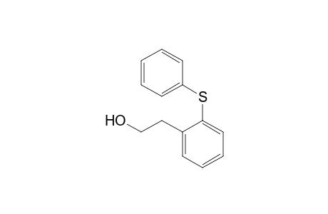 2-Phenylthiobenzeneethanol