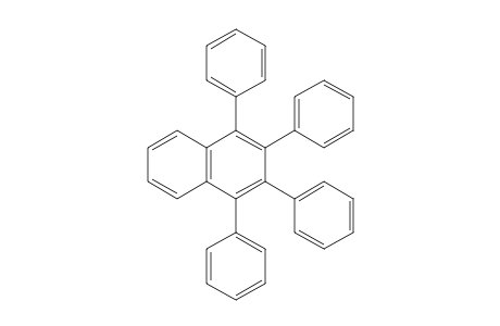 1,2,3,4 Tetraphenylnaphthalene