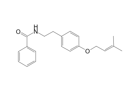 Hortiamide