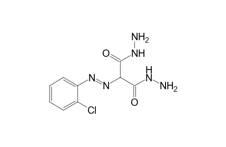 2-Chlorophenylazomalonic Acid Hydrazide