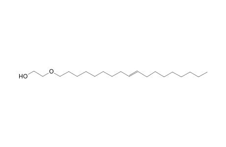 Ethanol, 2-(9-octadecenyloxy)-, (E)-