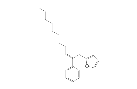 (E/Z)-1-Furfuryl-1-phenyldecene