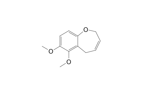 6,7-Dimethoxy-2,5-dihydro-1-benzoxepin