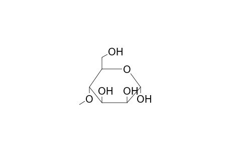 4-O-Methylhexopyranose