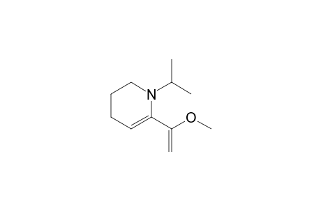 6-(1-Methoxyethenyl)-1-isopropyl-1,2,3,4-tetrahydropyridine