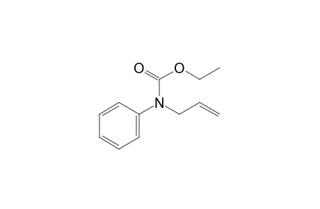 N-allylcarbanilic acid, ethyl ester