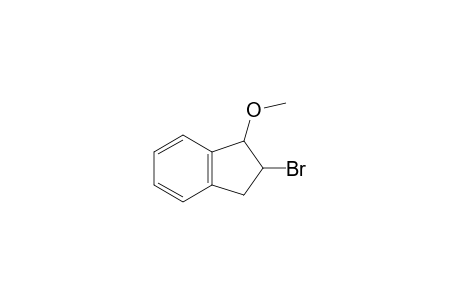 2-Bromanyl-1-methoxy-2,3-dihydro-1H-indene