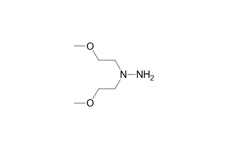 1,1-Bis(2-methoxyethyl)hydrazine