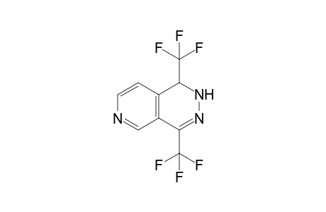 1,4-Bis(trifluoromethyl)-1,2-dihydropyrido[3,4-d]pyridazine