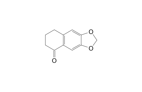 6,7-(Methylenedioxy)-1-tetralone