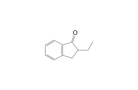2-ethyl-2,3-dihydroinden-1-one