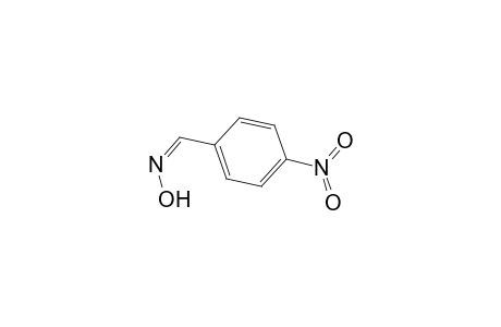 Benzaldehyde, 4-nitro-, oxime, (Z)-