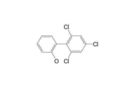 2-Hydroxy-2',4',6'-trichlorobiphenyl