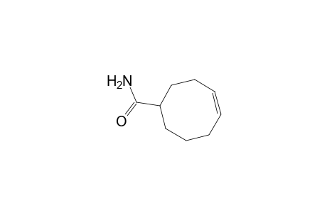 (4Z)-1-cyclooct-4-enecarboxamide